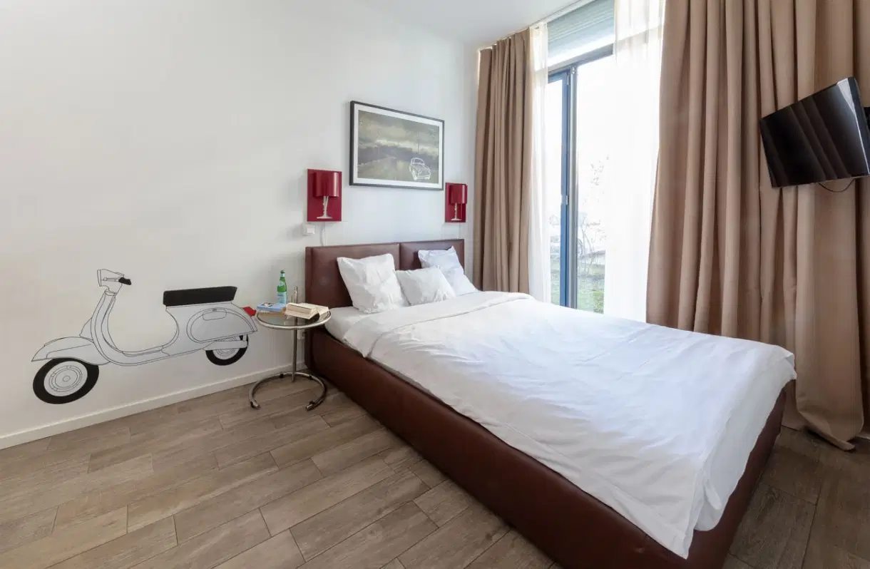Brera Munich West, Munich – Cosy Apartment