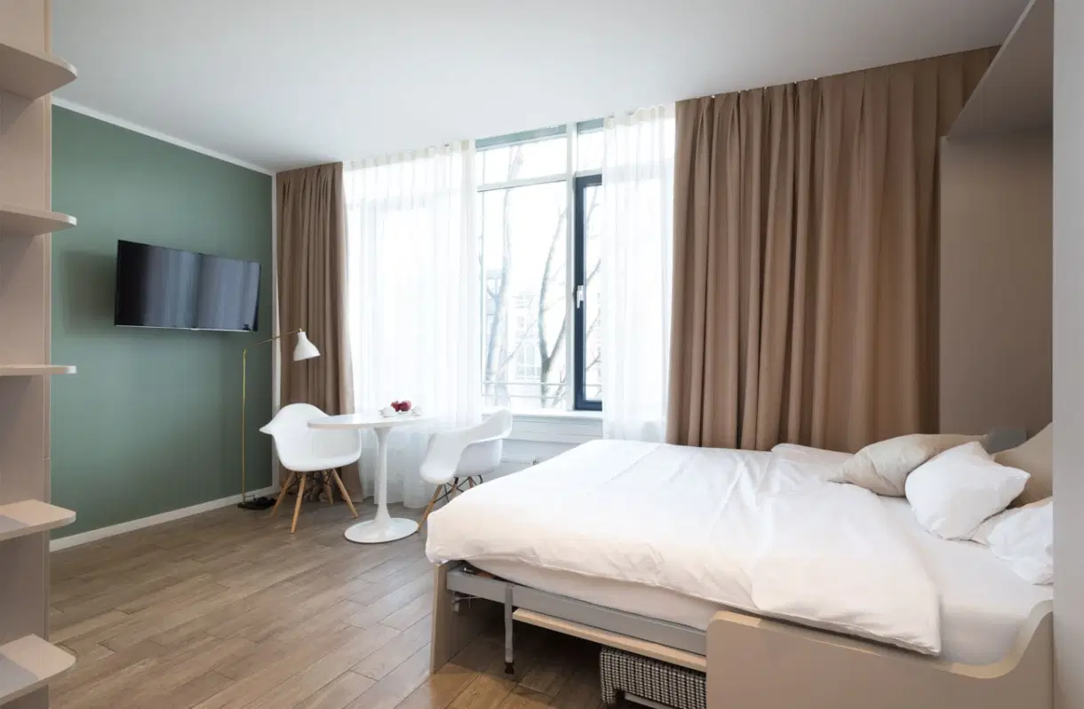 Brera Munich West, Munich – Comfy Apartment