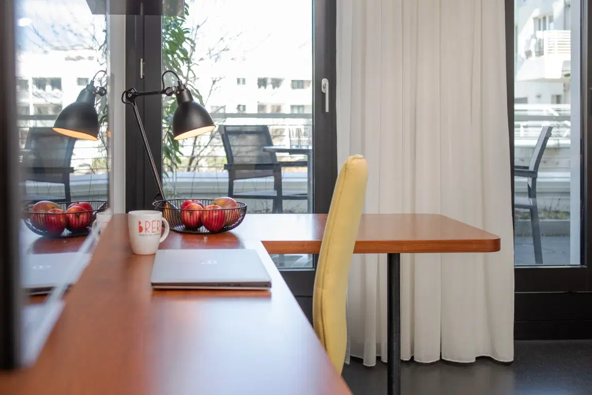 Brera Munich Schwabing, Munich – Common Area