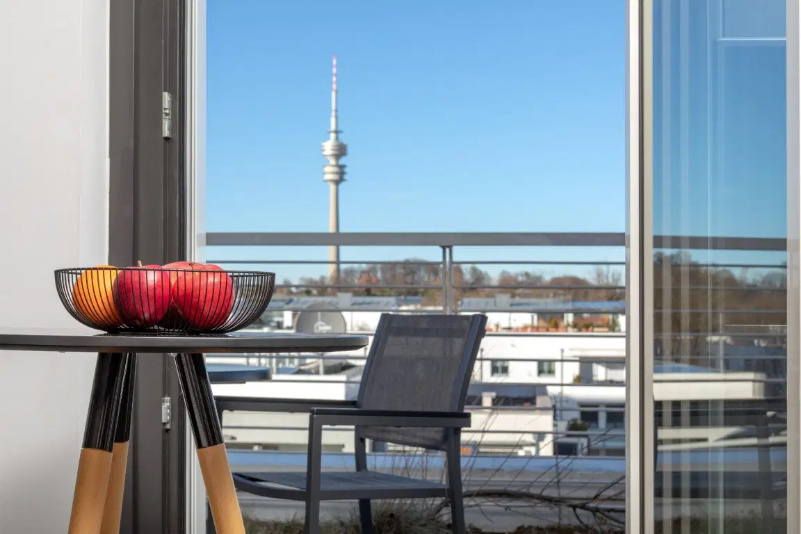 Brera Munich Schwabing, Munich – Common Area