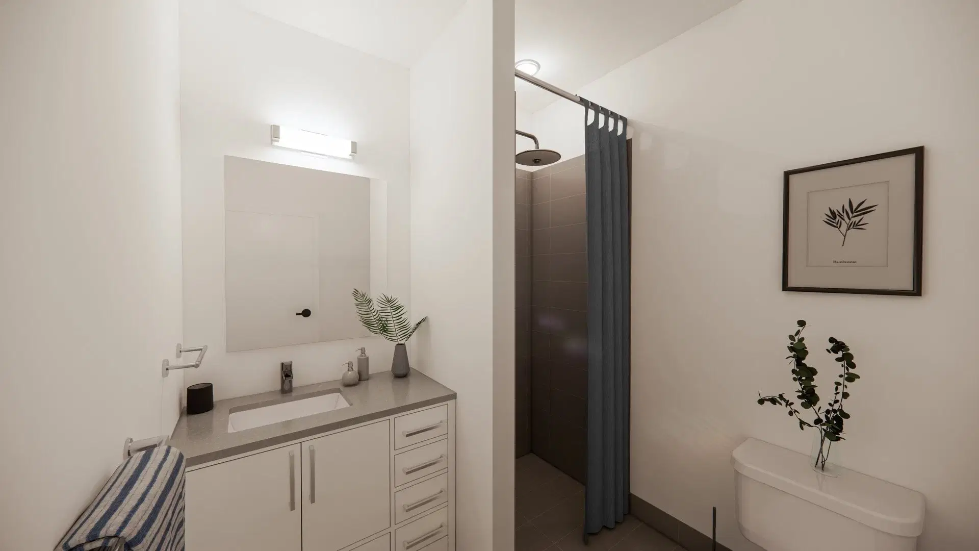 Dupont, Washington DC – Bathroom