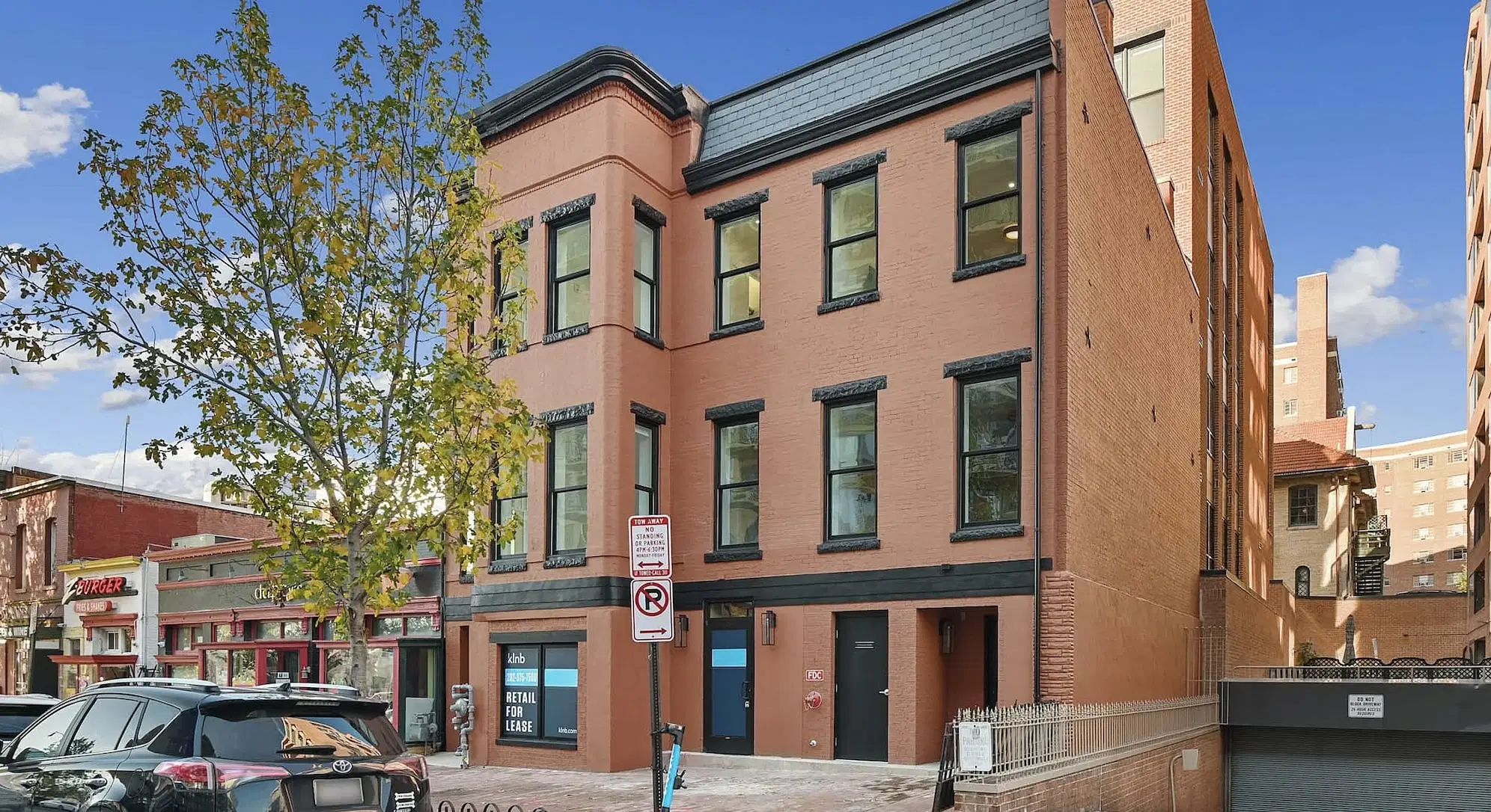 Dupont, Washington DC – Exterior