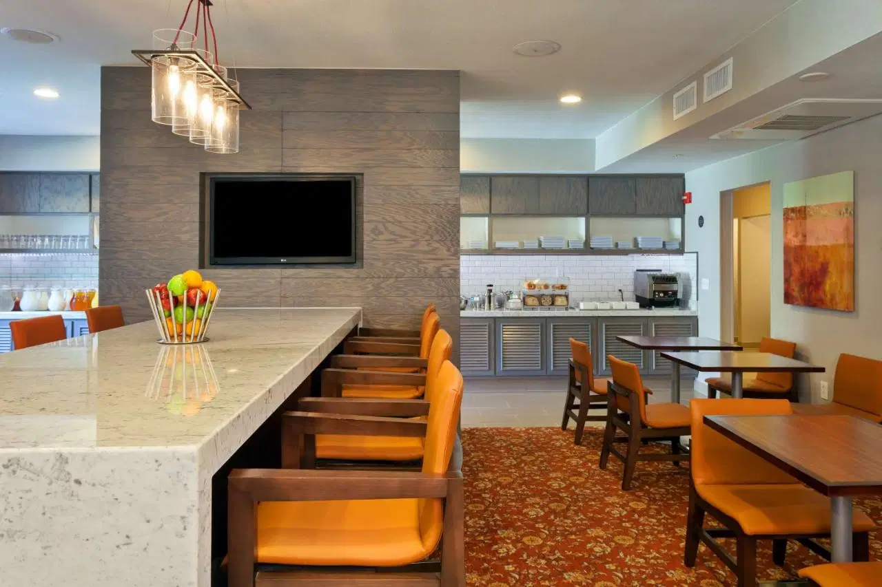 Hyatt House Houston Galleria, Houston – Common Area