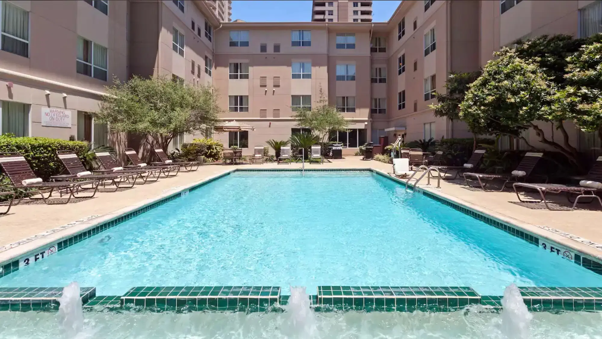 Hyatt House Houston Galleria, Houston – Exterior