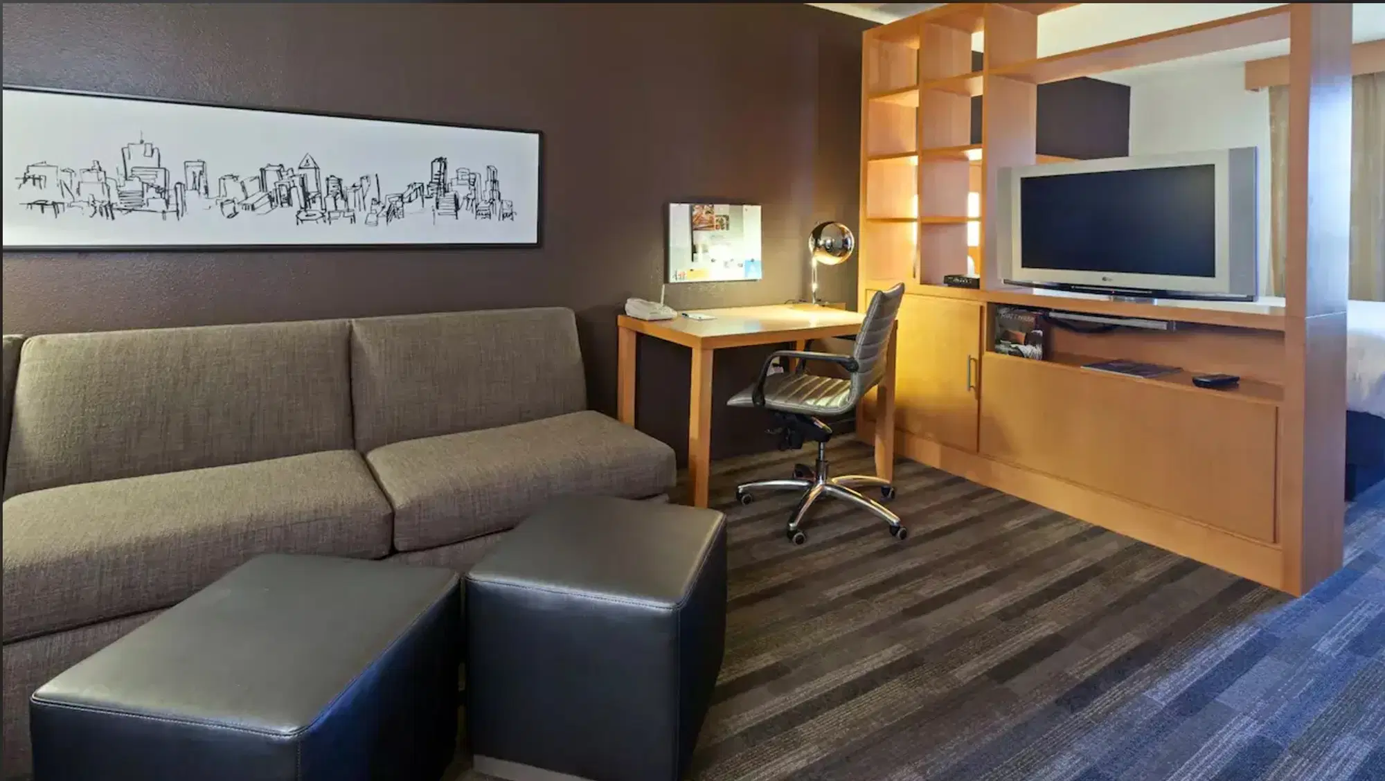Hyatt House Houston Galleria, Houston – Common Area