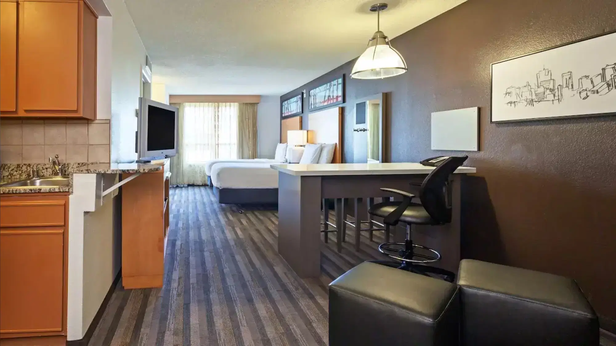 Hyatt House Houston Galleria, Houston