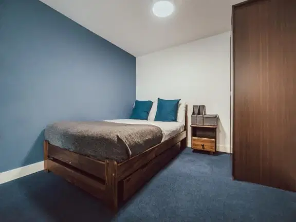 Lomax Halls, Stoke-On-Trent – Silver Studio