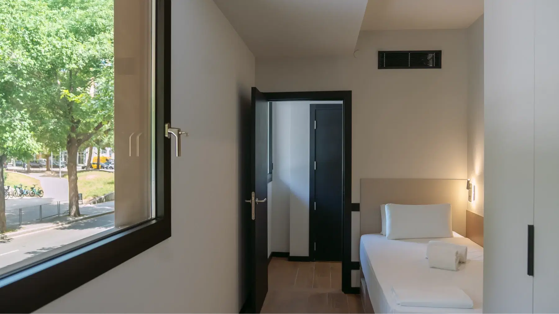 Blau Student Housing, Barcelona – Single Room In 2 BR Apartment
