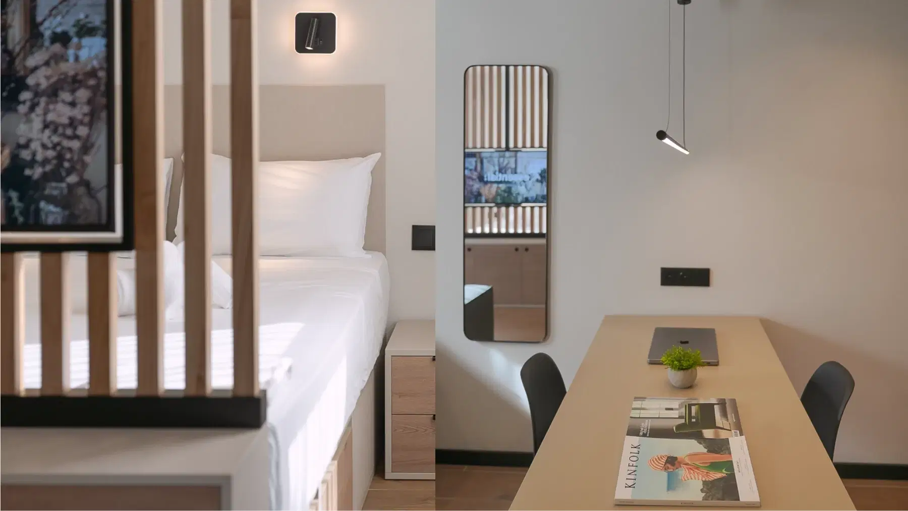 Blau Student Housing, Barcelona – The Loft Apartment