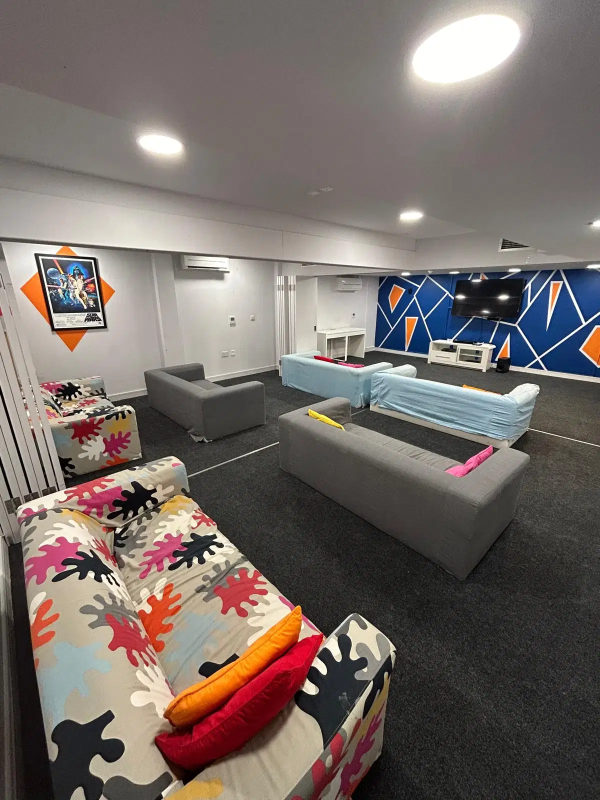Queensland Place, Liverpool – Common Area
