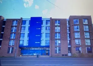 Queensland Place, Liverpool – Exterior
