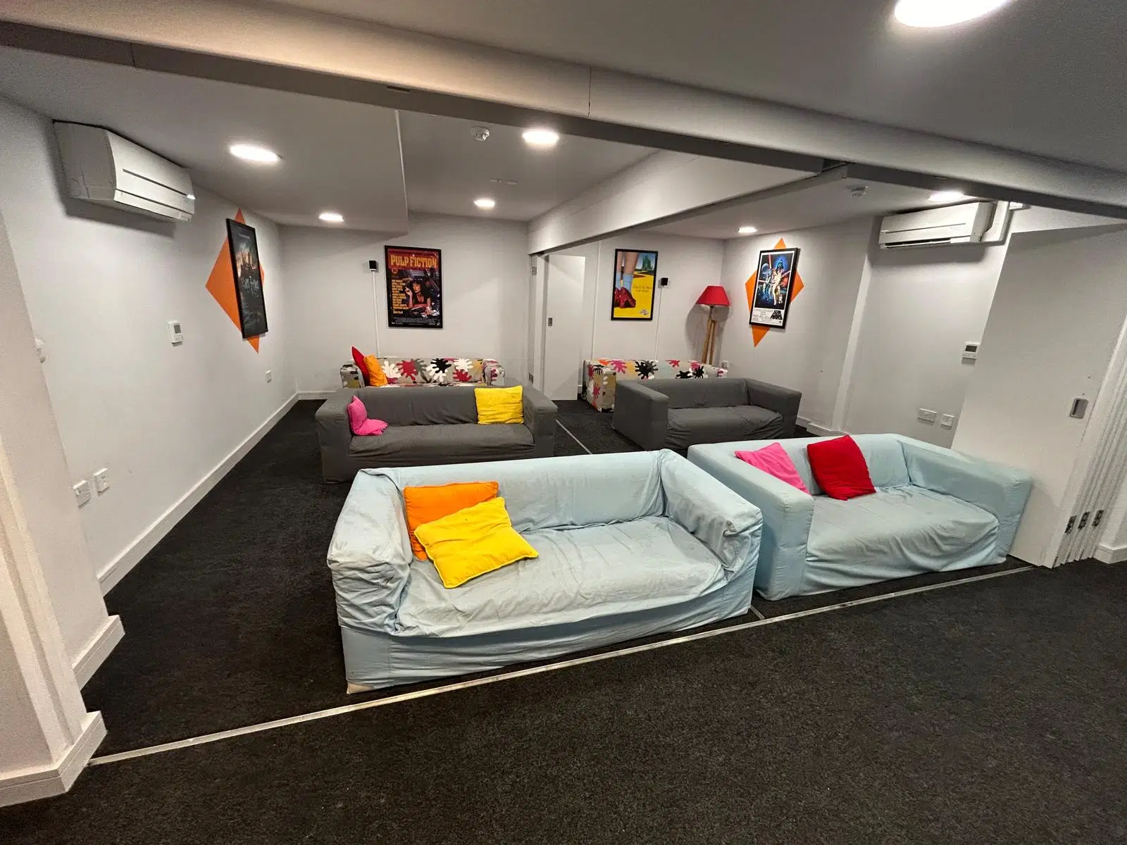 Queensland Place, Liverpool – Common Area