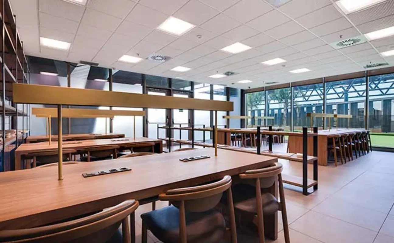 Livensa Living Barcelona Diagonal Alto, Barcelona – Common Area