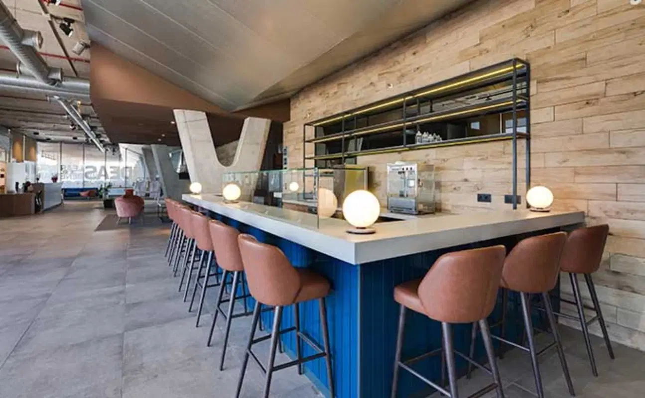 Livensa Living Barcelona Diagonal Alto, Barcelona – Common Area