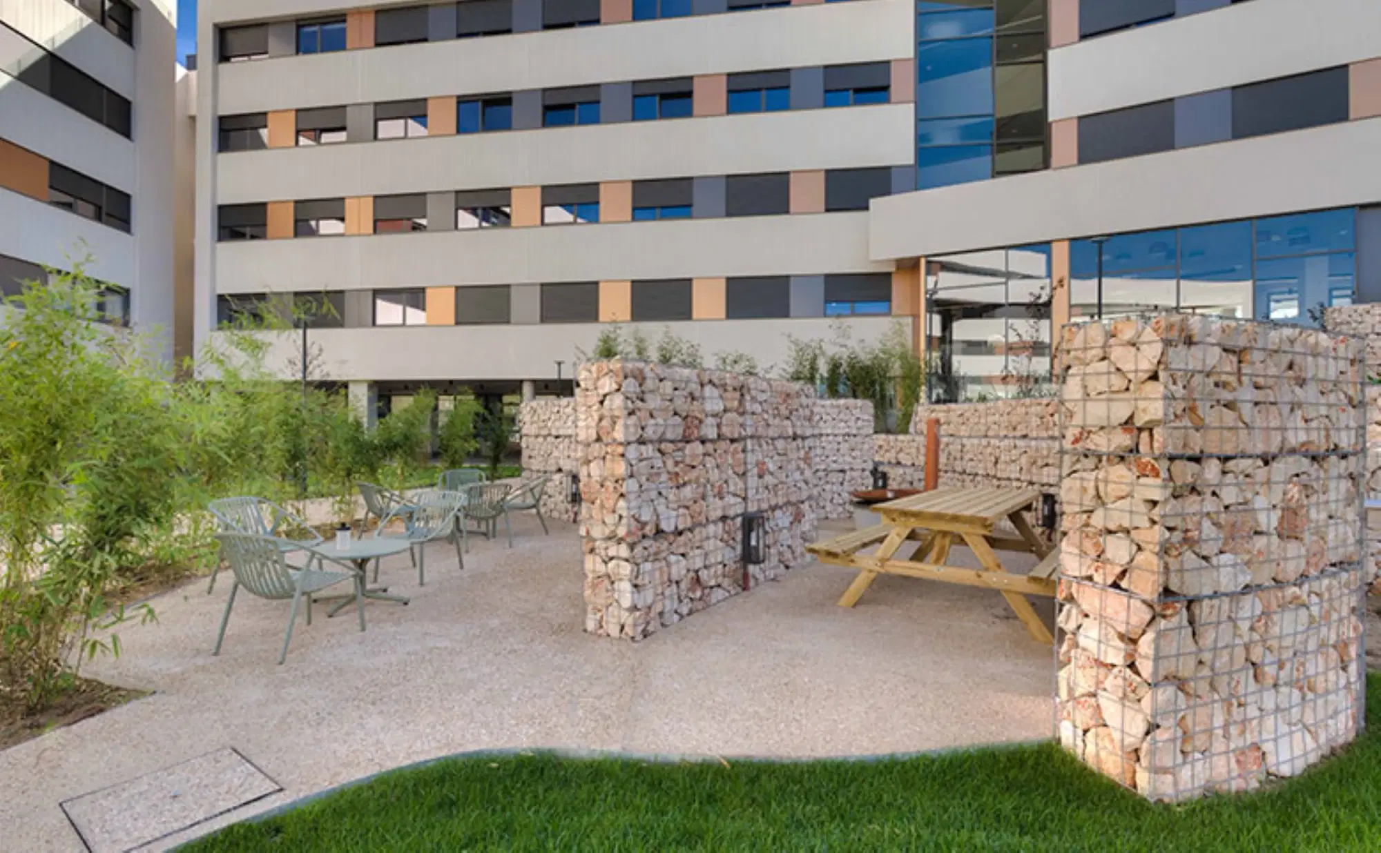 Livensa Living Studios Madrid Alcobendas, Madrid – Exterior