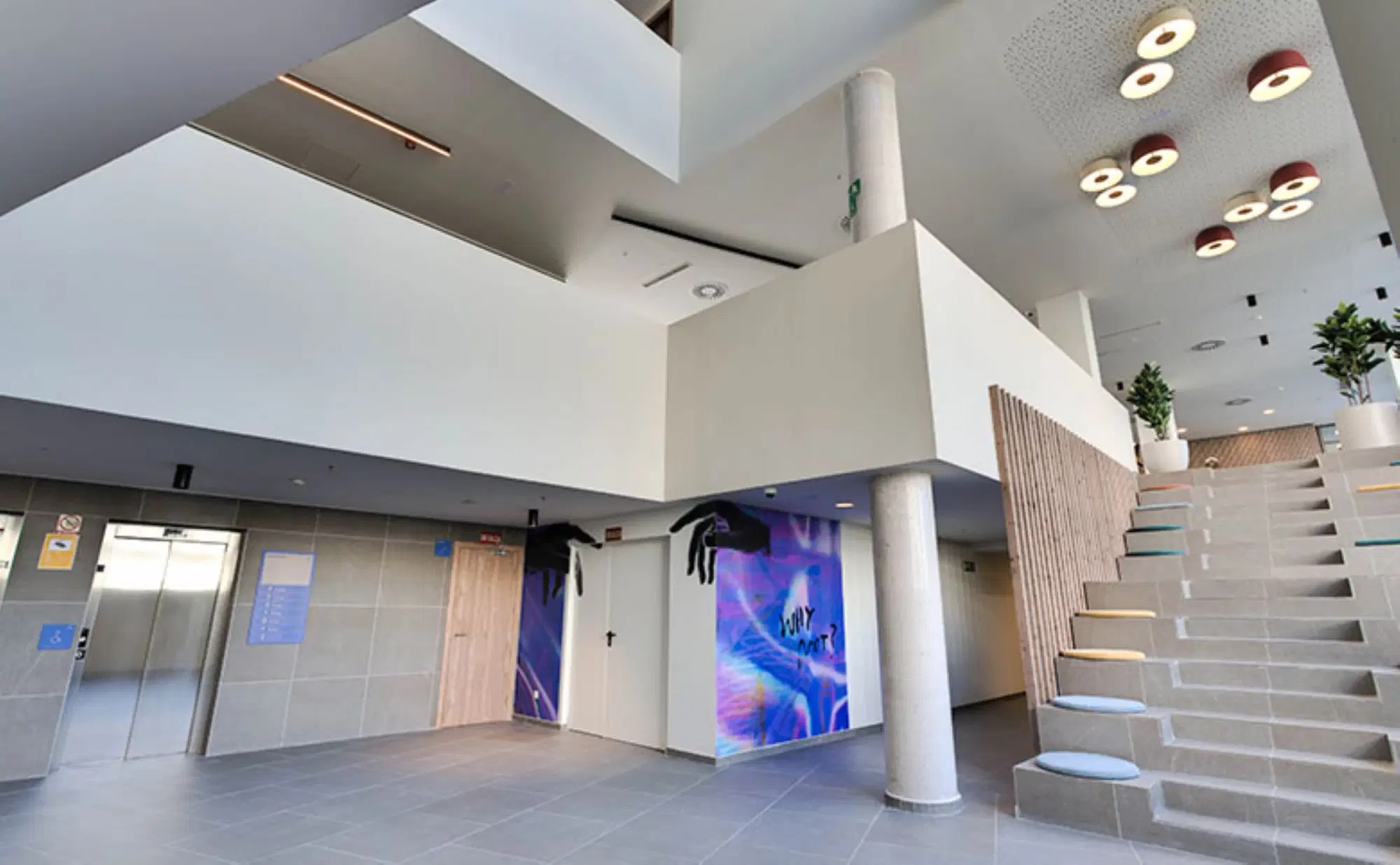Livensa Living Studios Madrid Alcobendas, Madrid – Common Area