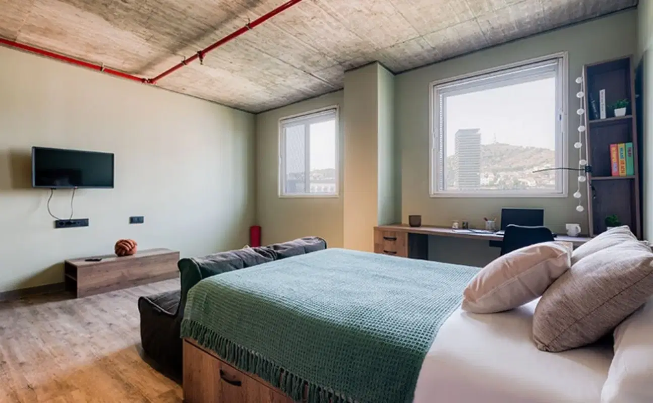 Livensa Living Barcelona Diagonal Alto, Barcelona – Studio With Kitchen - Standard