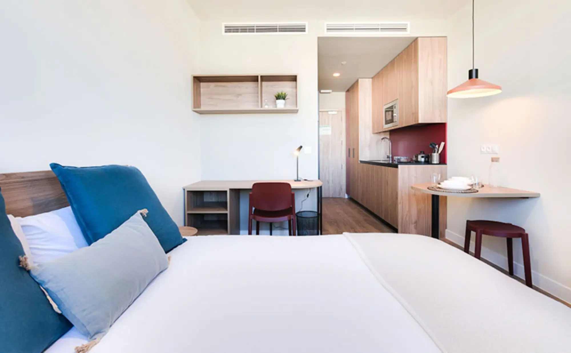 Livensa Living Studios Madrid Alcobendas, Madrid – Studio With Kitchen - Standard