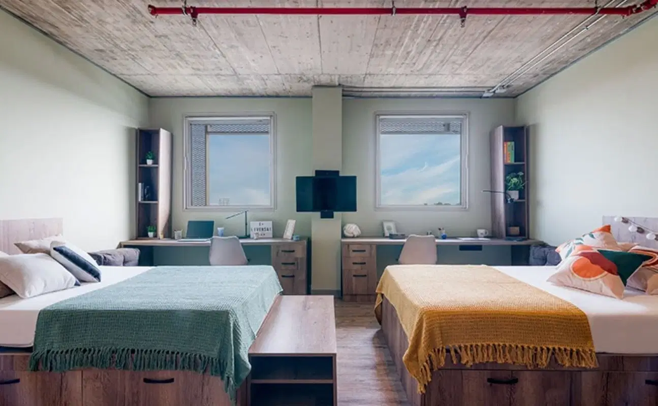 Livensa Living Barcelona Diagonal Alto, Barcelona – Twin Standard
