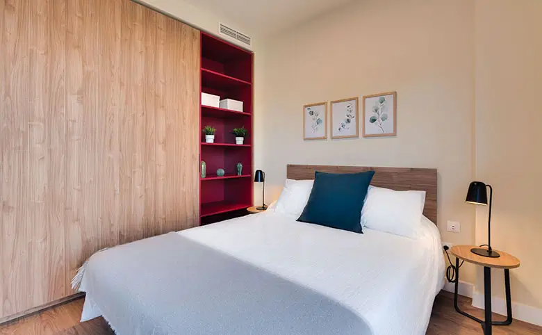 Livensa Living Studios Madrid Alcobendas, Madrid – Studio Apartment - Standard