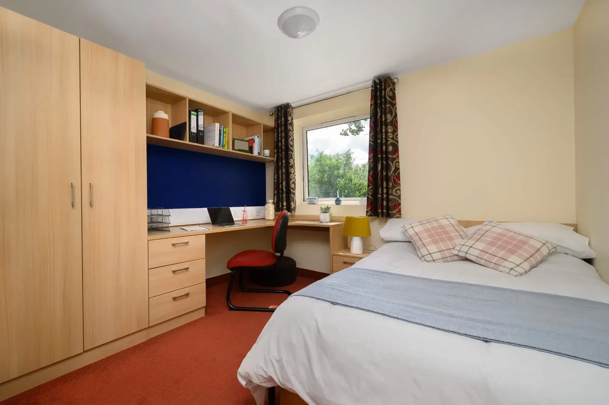 Cadnam Hall, Birmingham – 4 Bedroom Apartment - Classic Room