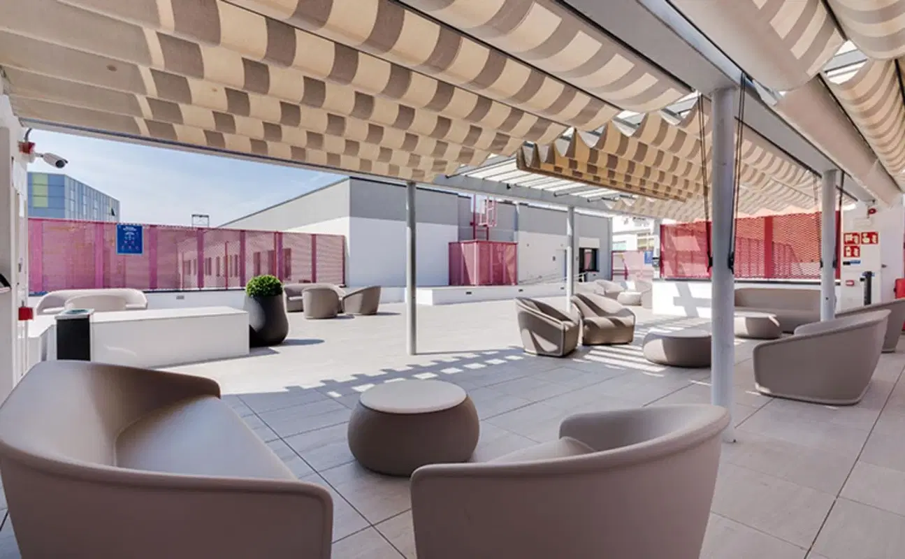 Livensa Living Barcelona Marina, Barcelona – Common Area