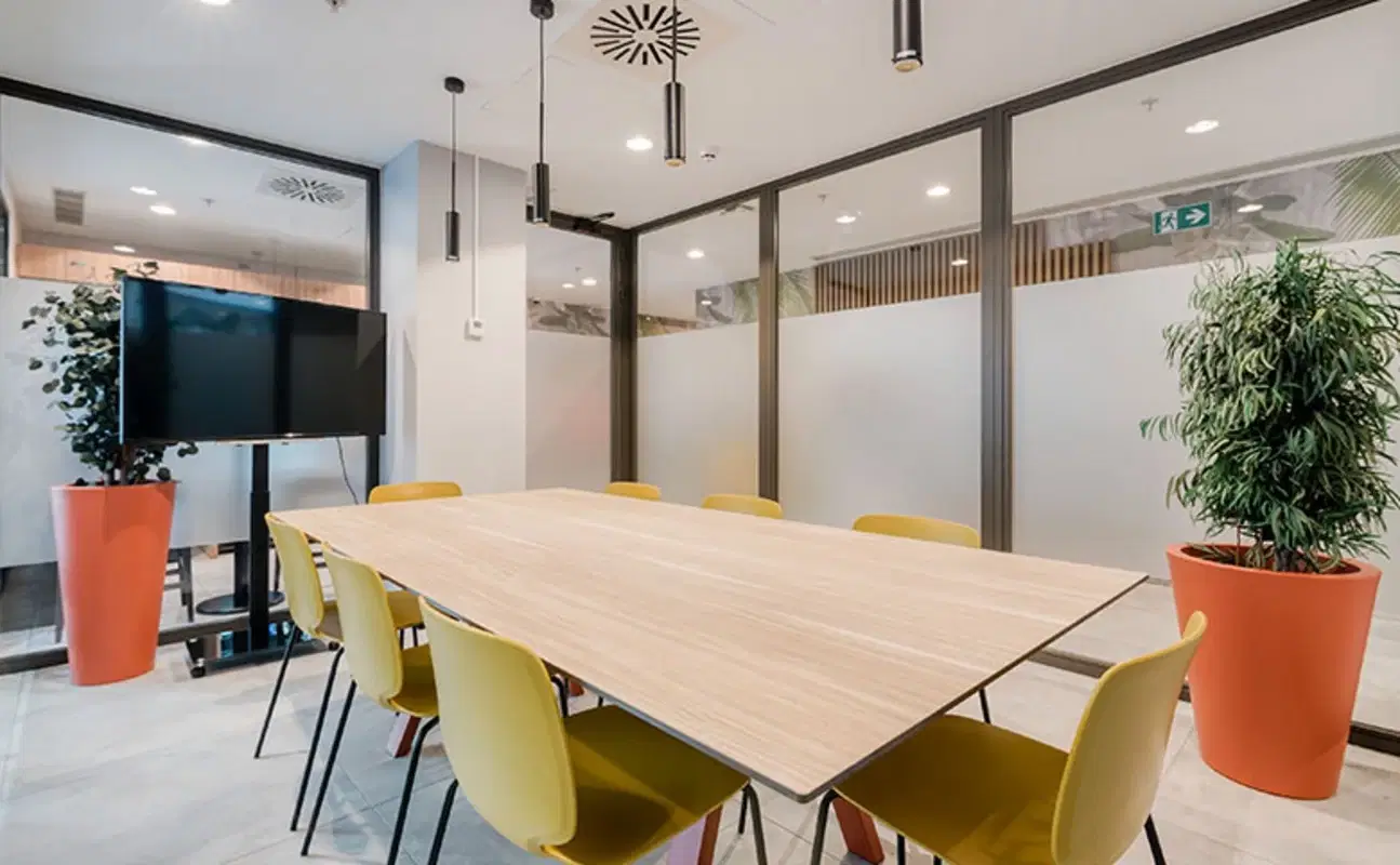 Livensa Living Barcelona Marina, Barcelona – Common Area