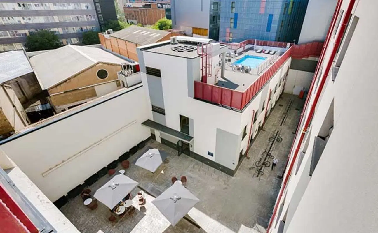 Livensa Living Barcelona Marina, Barcelona – Exterior