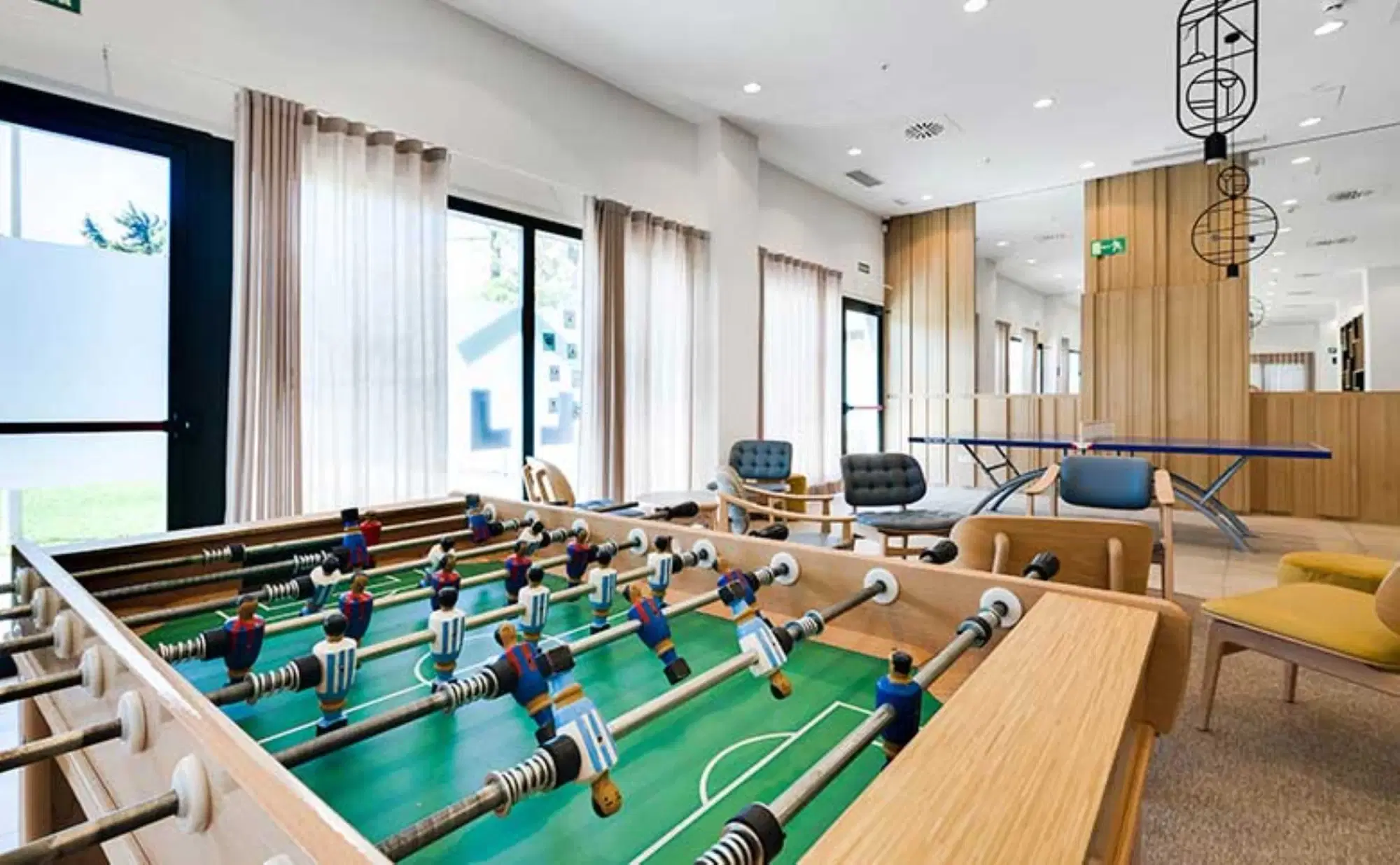 Livensa Living Málaga Feria, Malaga – Amenities