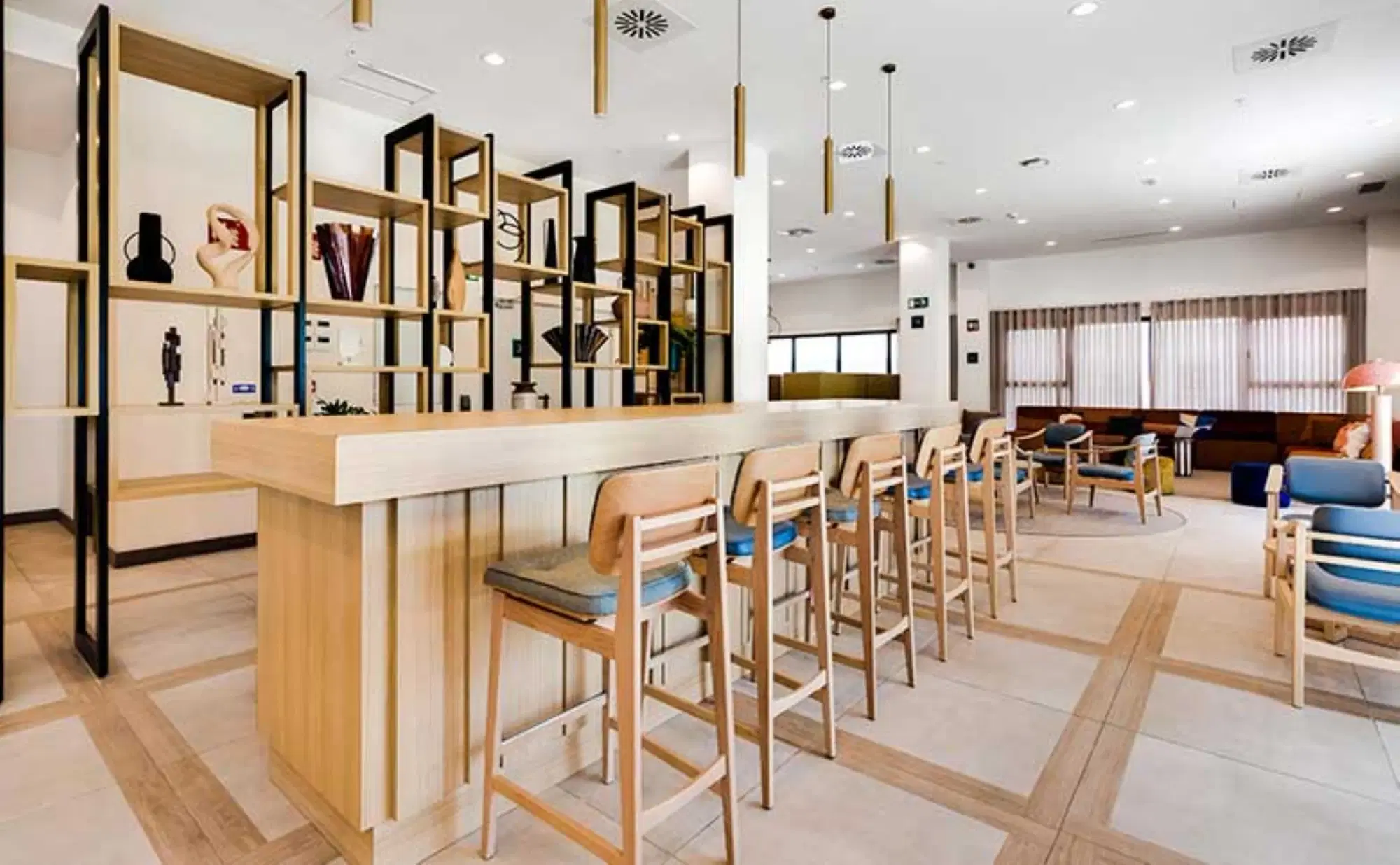 Livensa Living Málaga Feria, Malaga – Amenities