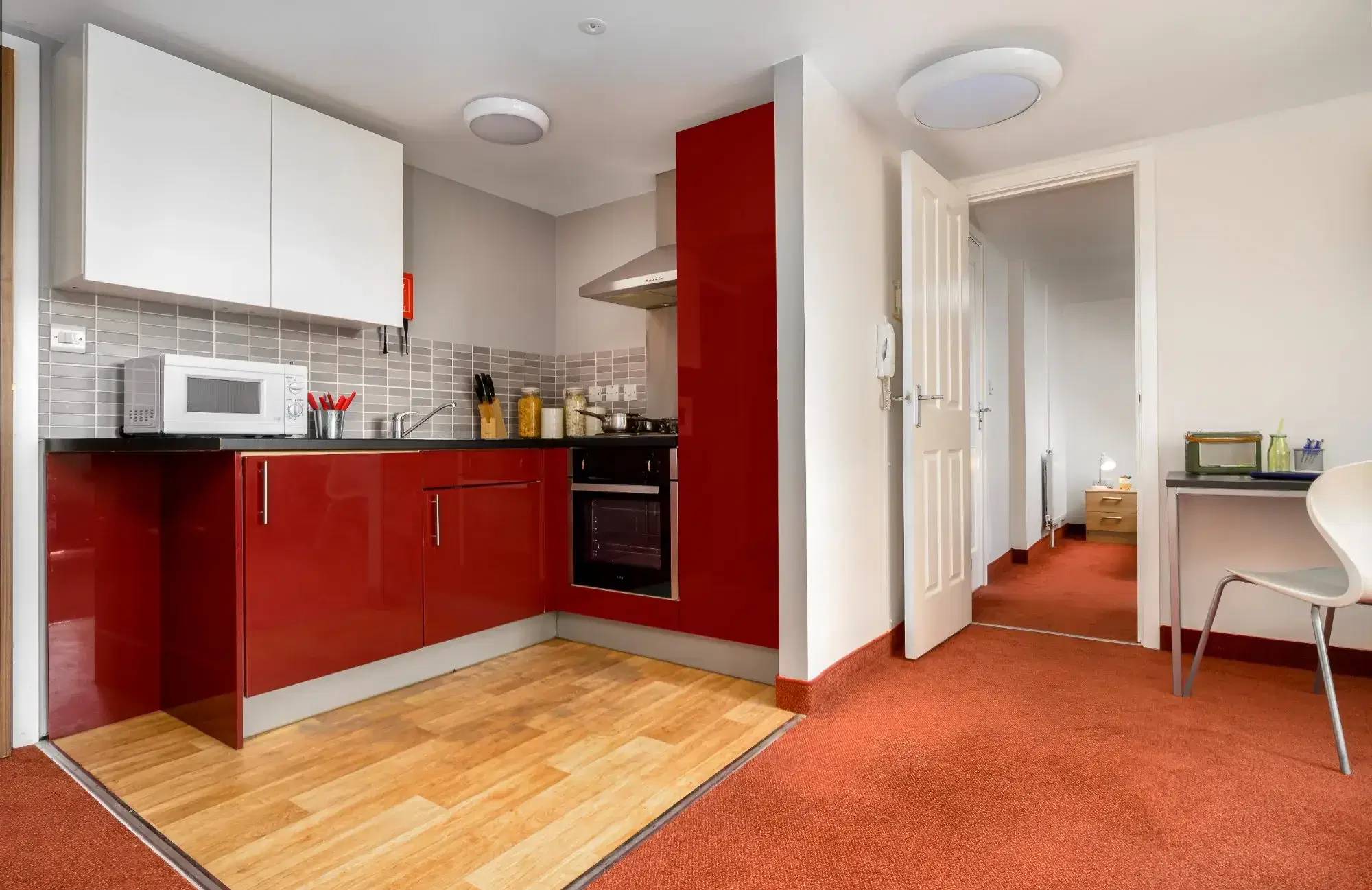 Cadnam Hall, Birmingham – 1 Bed Flat