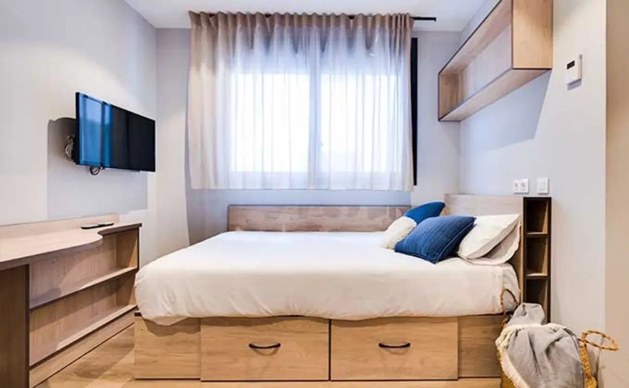Livensa Living Barcelona Marina, Barcelona – Studio With Kitchen - Superior