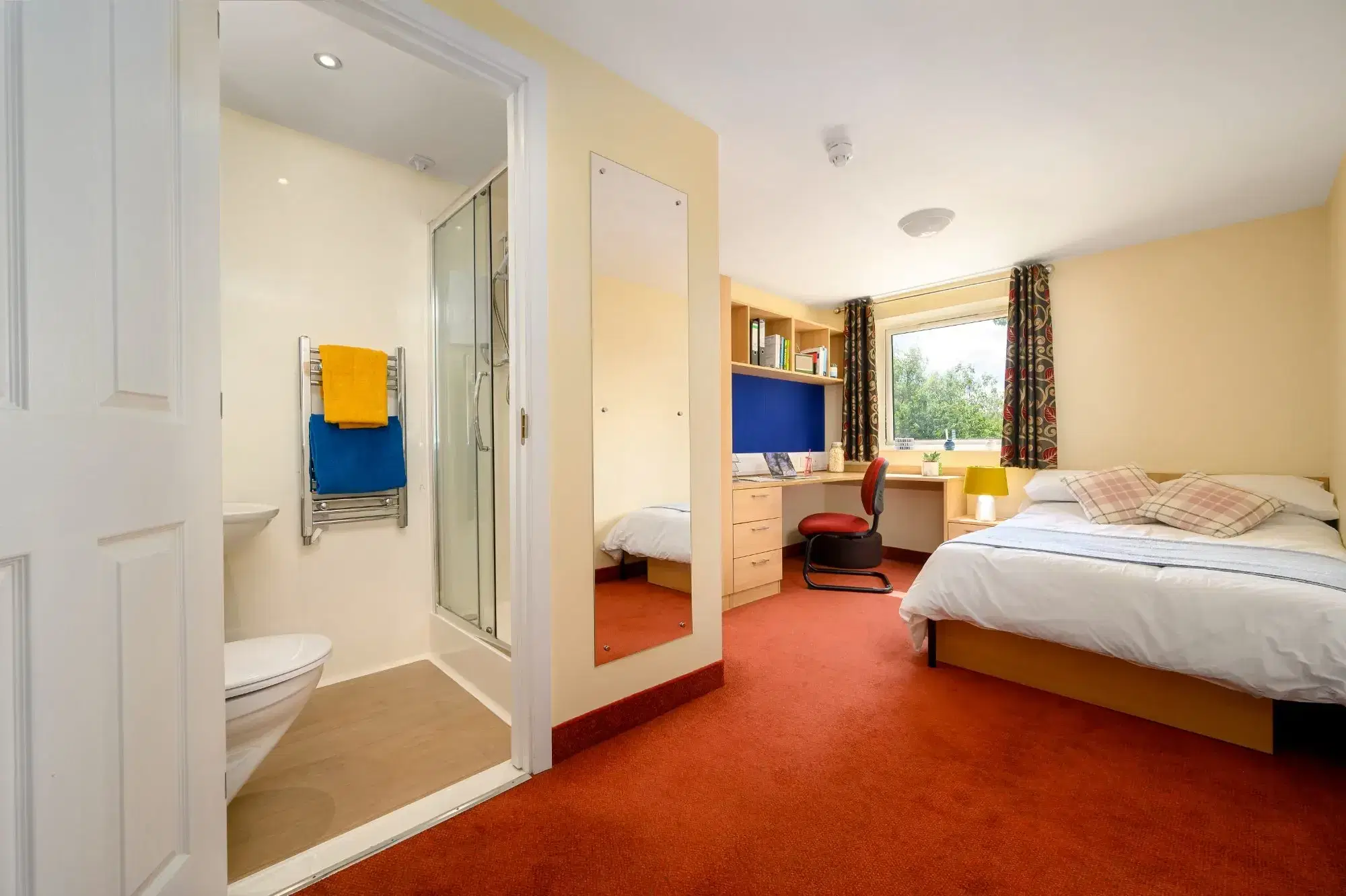 Duncan Smith House, Birmingham – 6 Bed Three Floor Flat- Classic