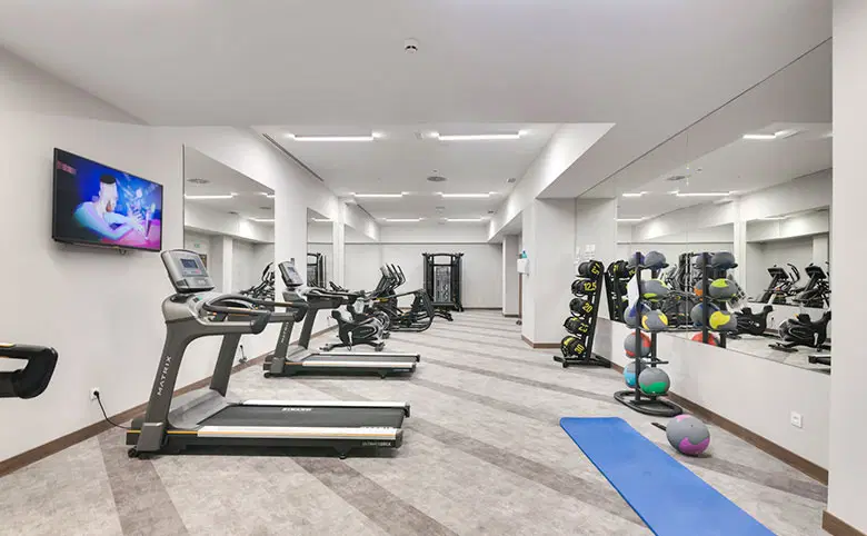 Livensa Living Bilbao, Bilbao – Amenities