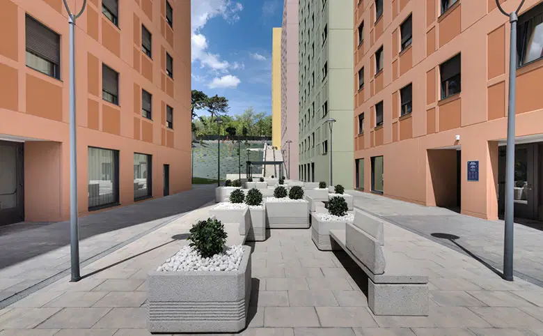 Livensa Living Bilbao, Bilbao – Exterior