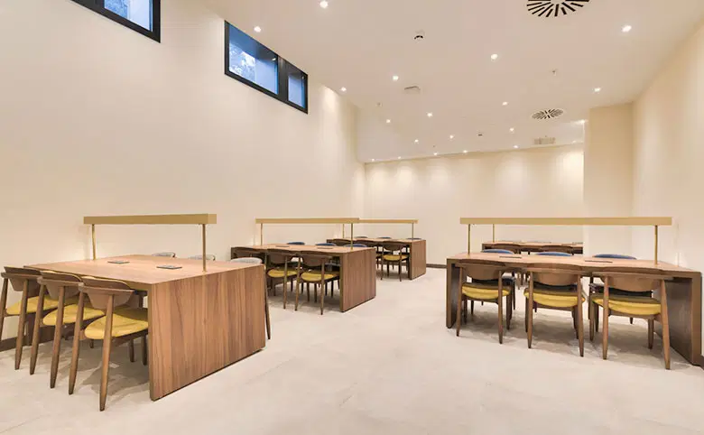Livensa Living Bilbao, Bilbao – Common Area