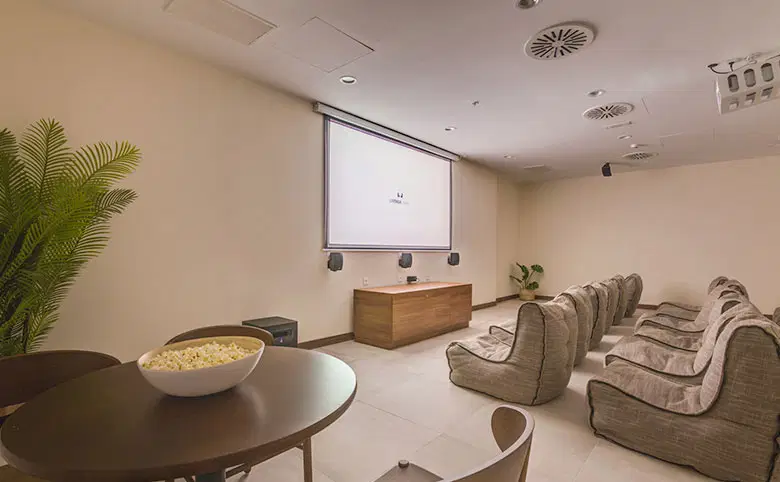 Livensa Living Bilbao, Bilbao – Amenities