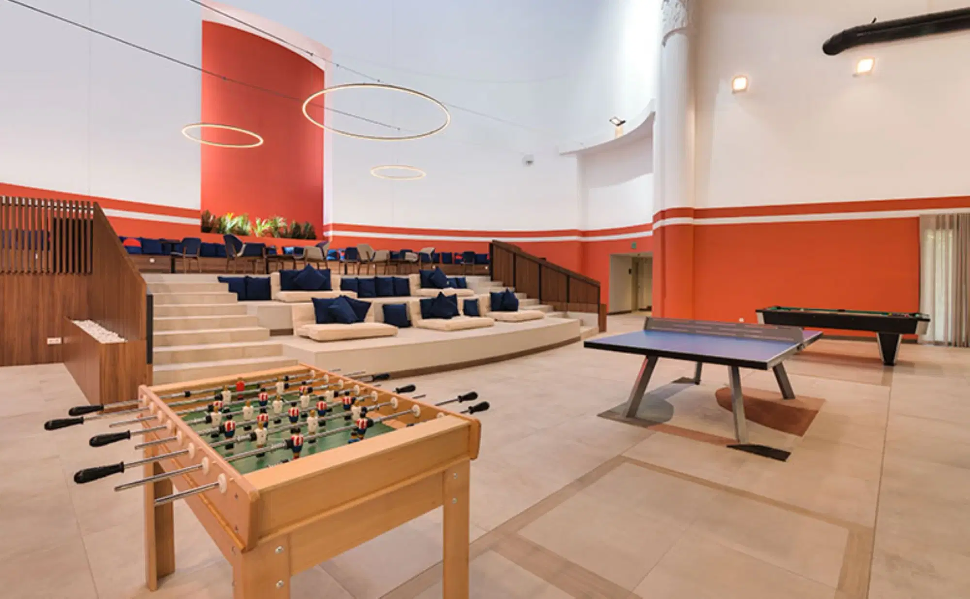 Livensa Living Pamplona, Pamplona – Common Area