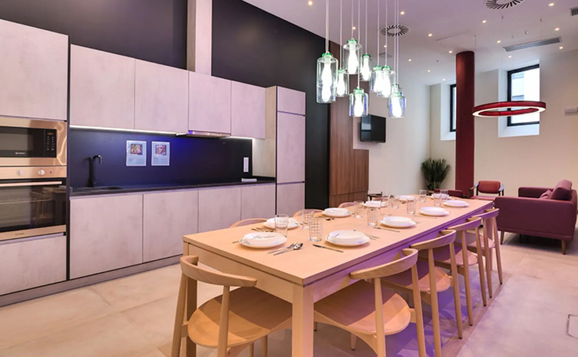 Livensa Living Pamplona, Pamplona – Amenities