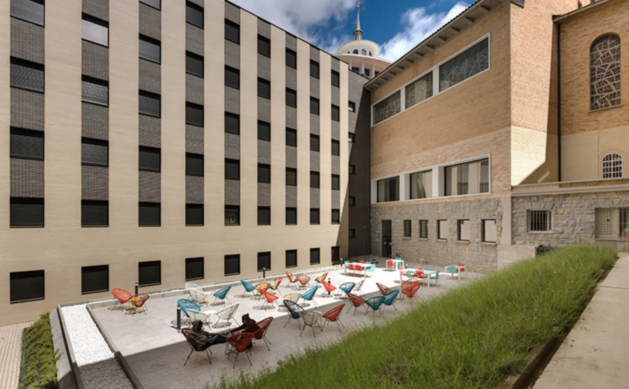 Livensa Living Pamplona, Pamplona – Exterior