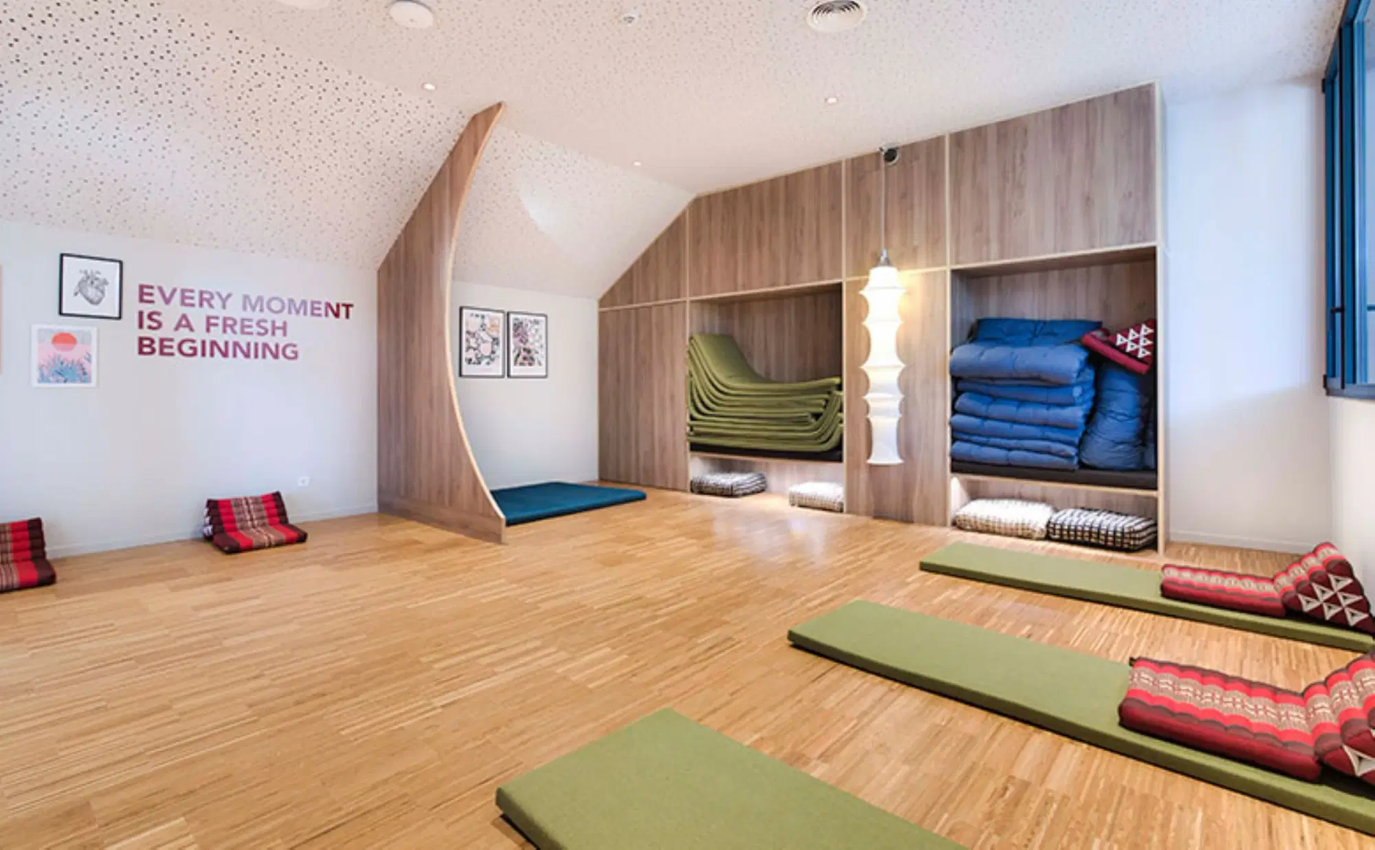 Livensa Living Madrid Getafe, Madrid – Amenities
