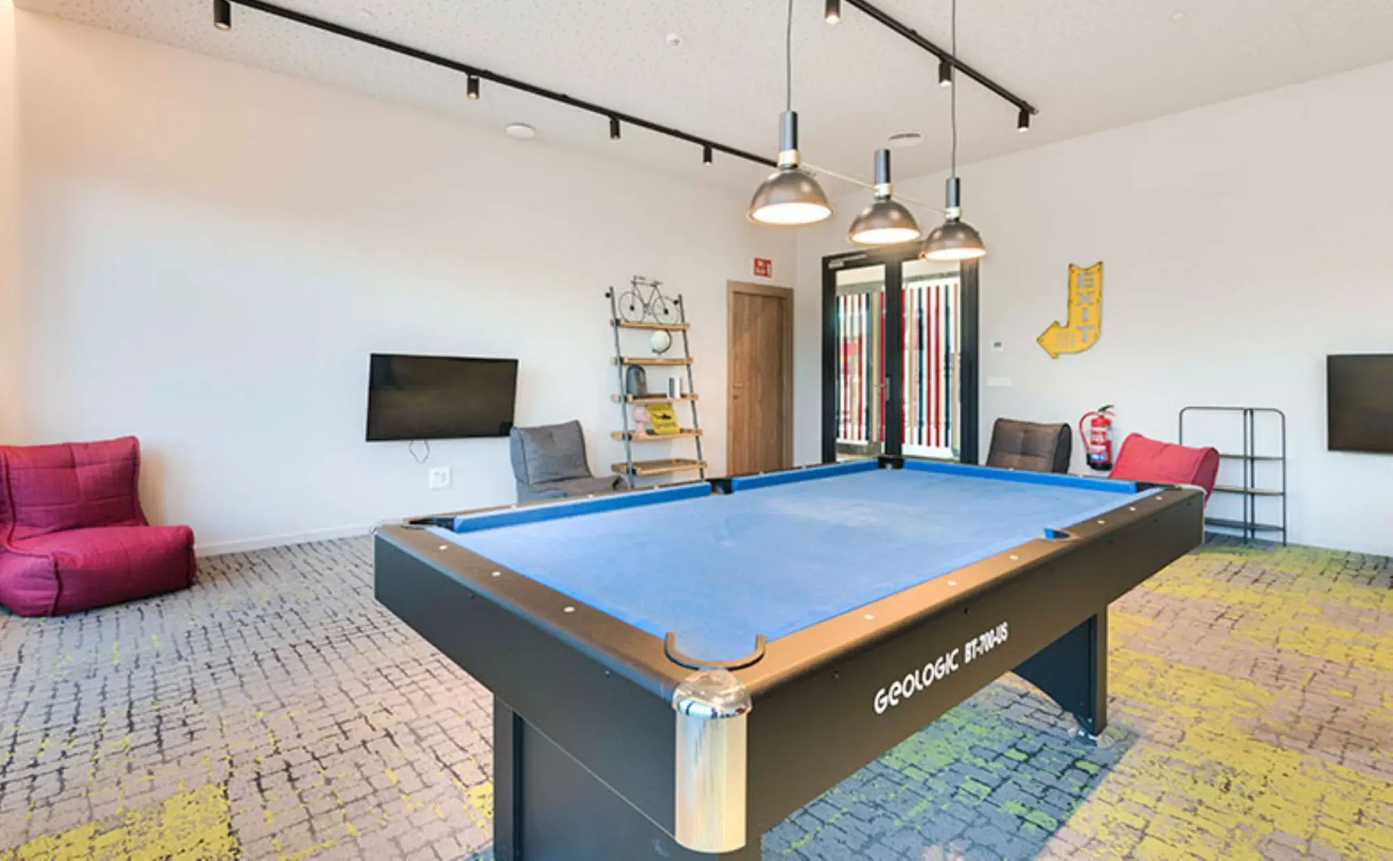 Livensa Living Madrid Getafe, Madrid – Amenities