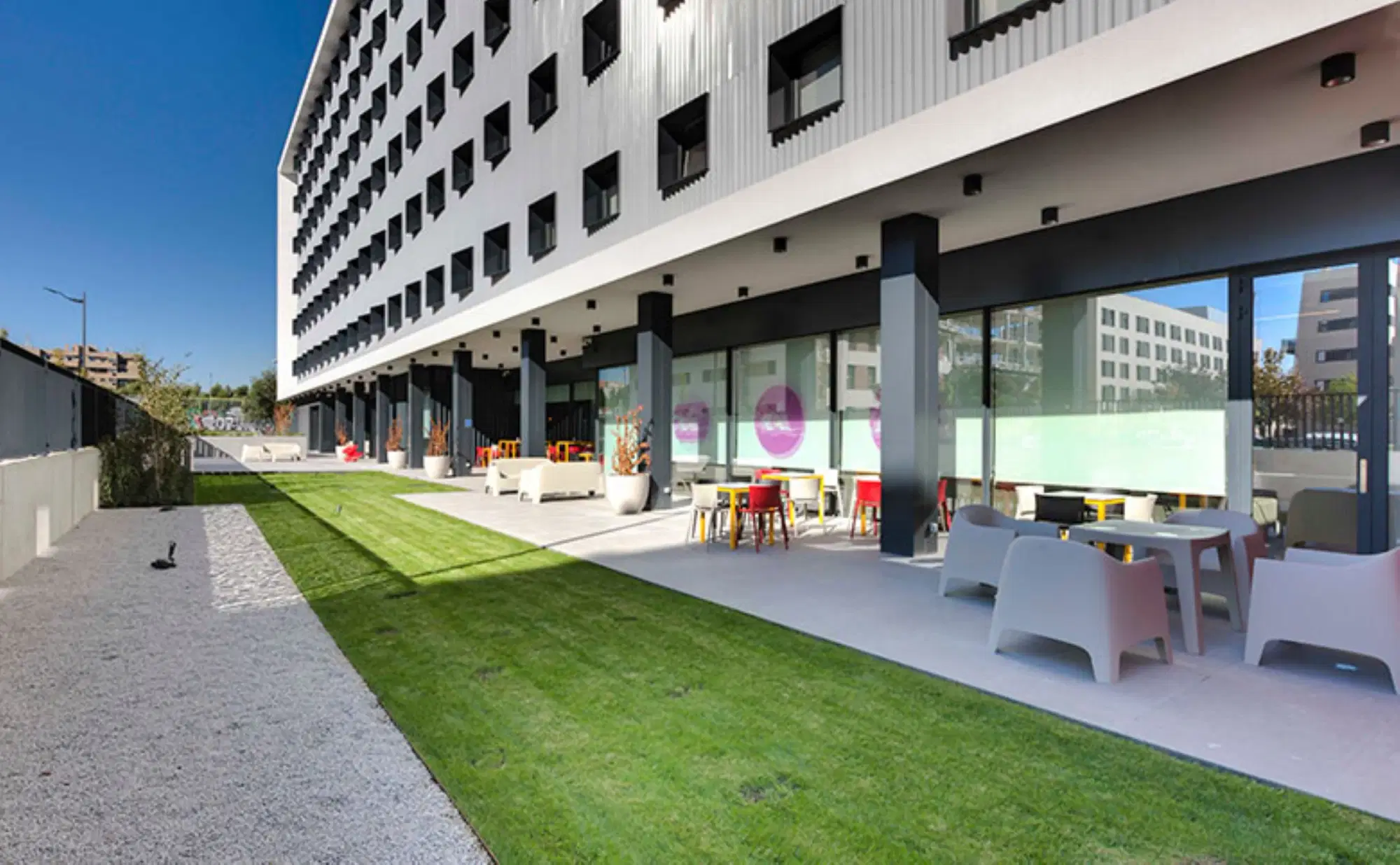 Livensa Living Madrid Getafe, Madrid – Exterior
