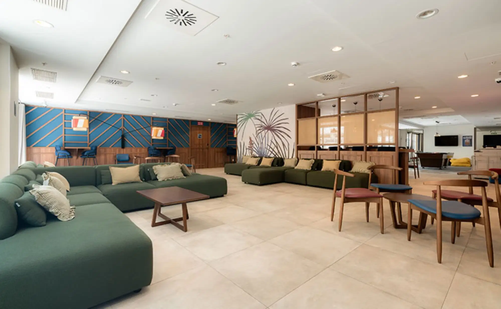Livensa Living Salamanca, Salamanca – Common Area