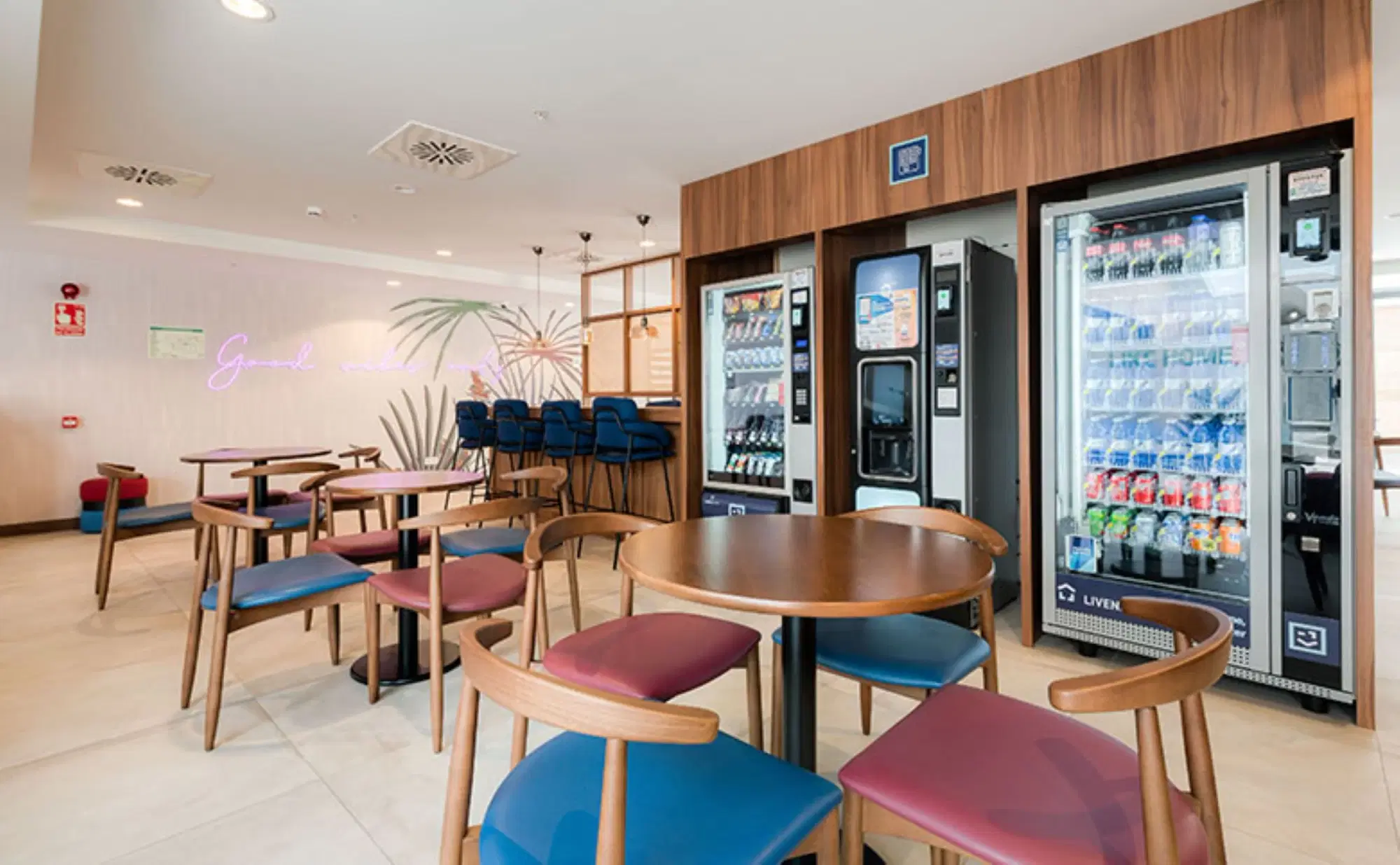 Livensa Living Salamanca, Salamanca – Common Area