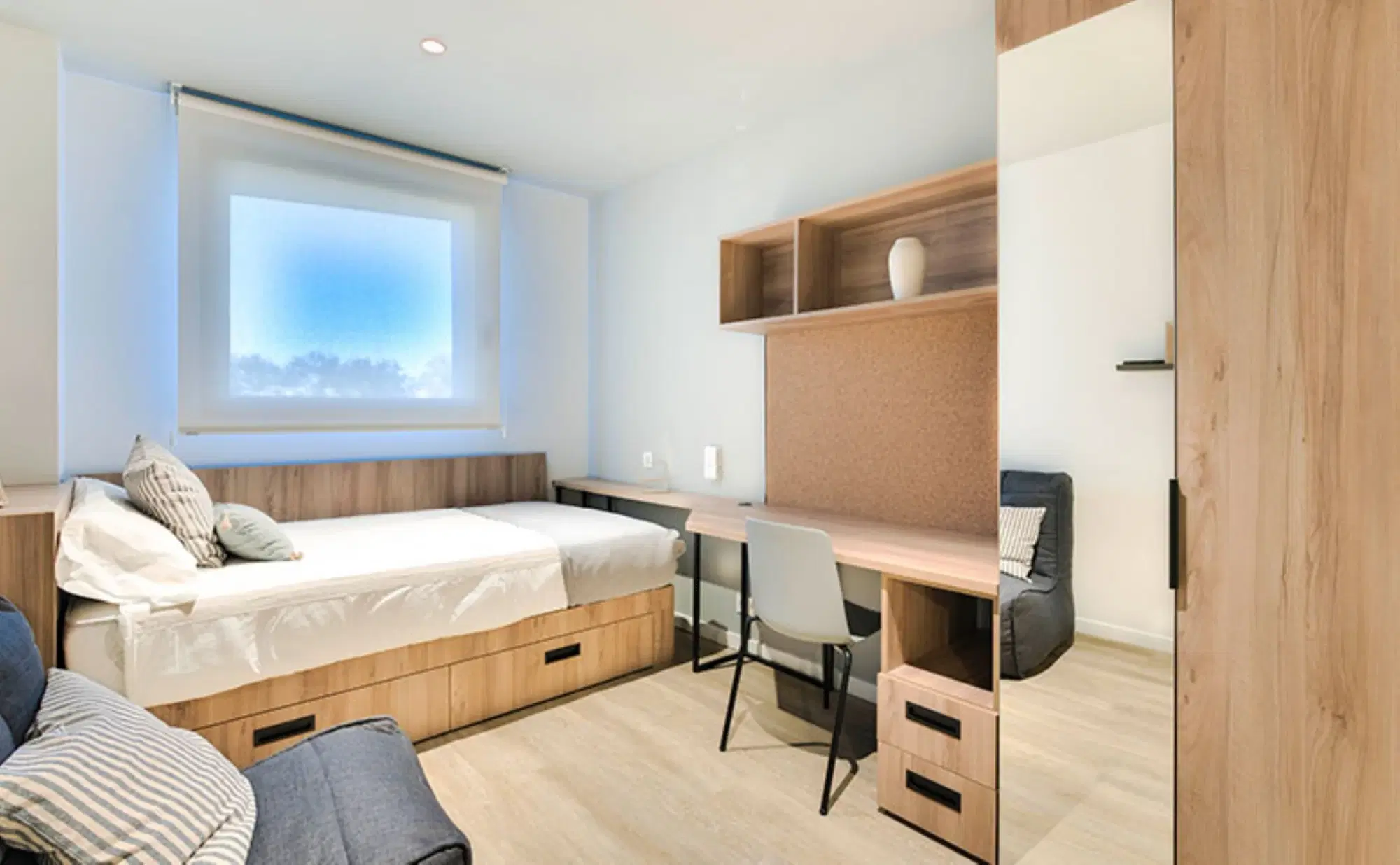 Livensa Living Madrid Getafe, Madrid – Studio With Kitchen - Superior