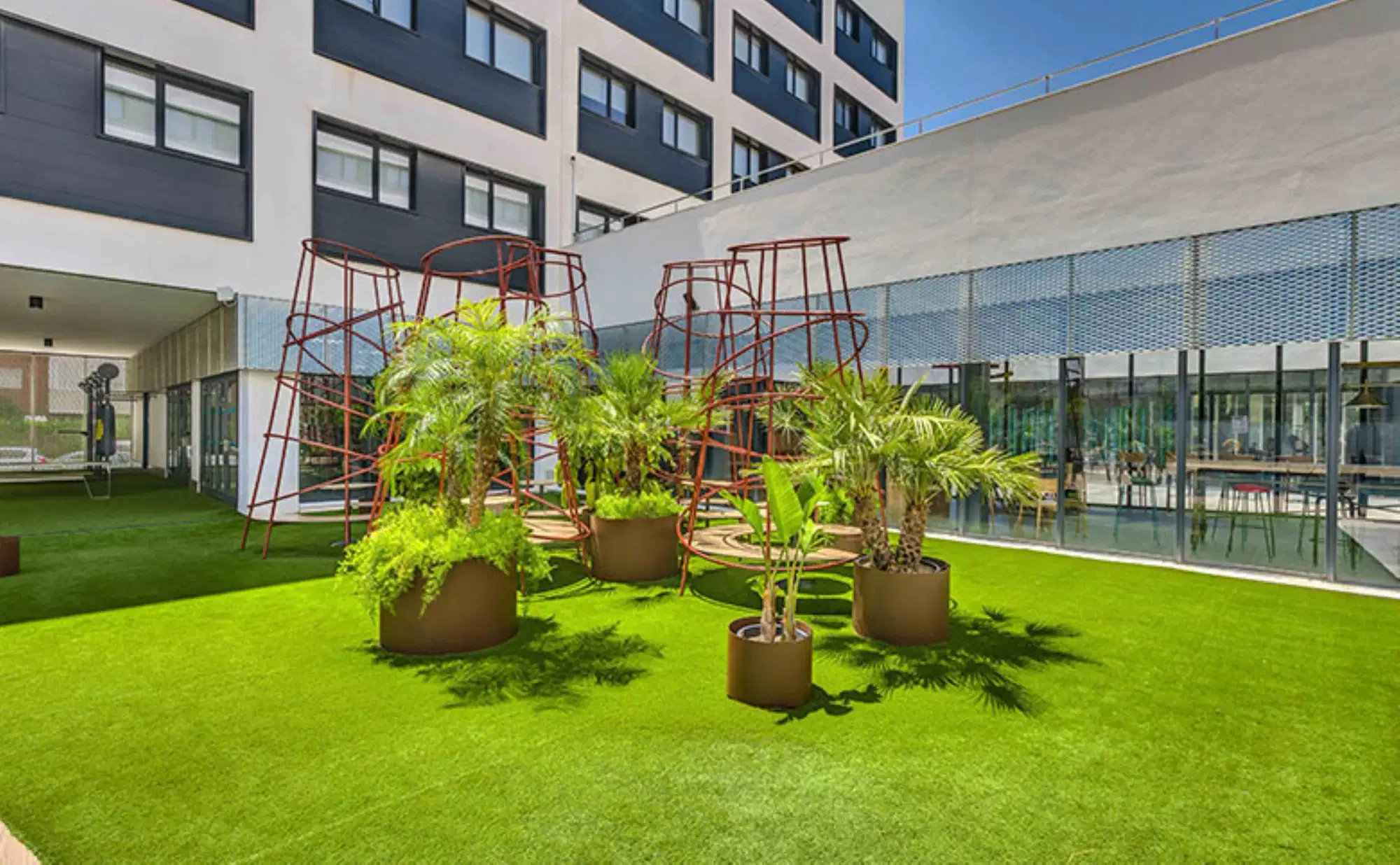 Livensa Living Sevilla, Seville – Exterior