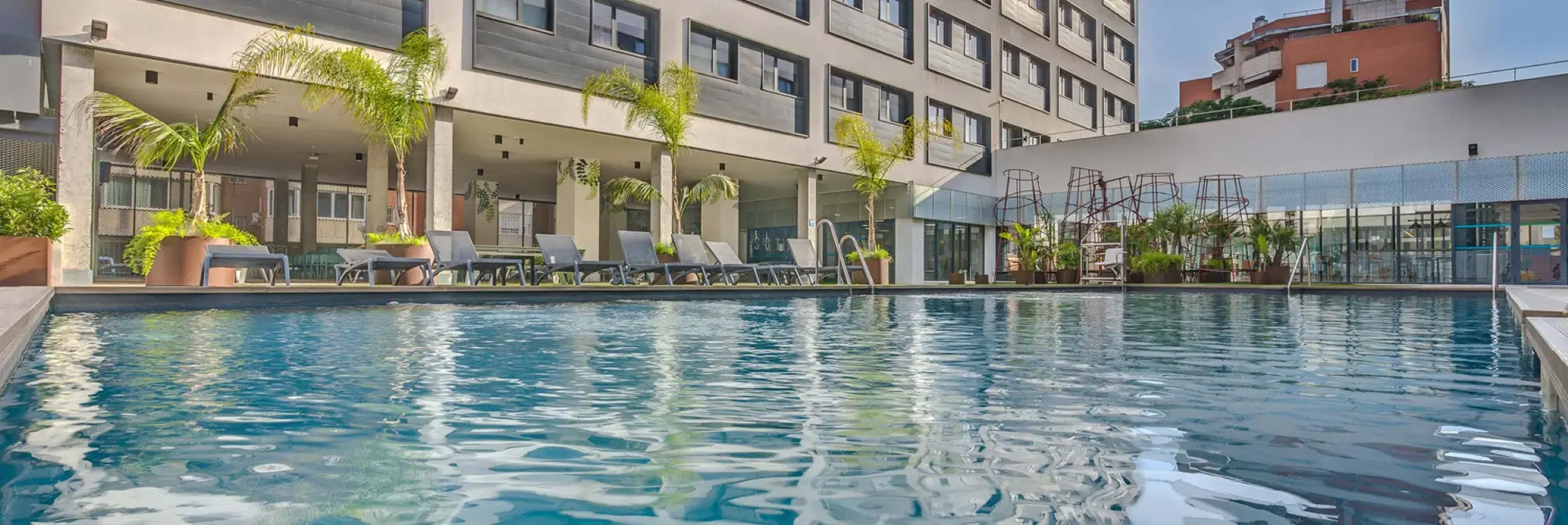 Livensa Living Sevilla, Seville – Exterior