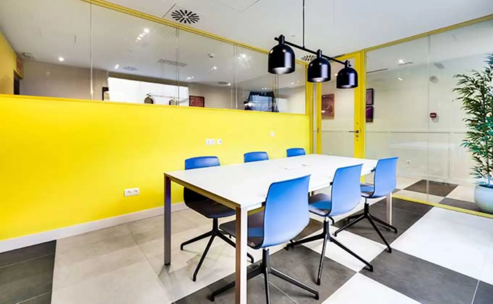Livensa Living Madrid Aravaca, Madrid – Amenities