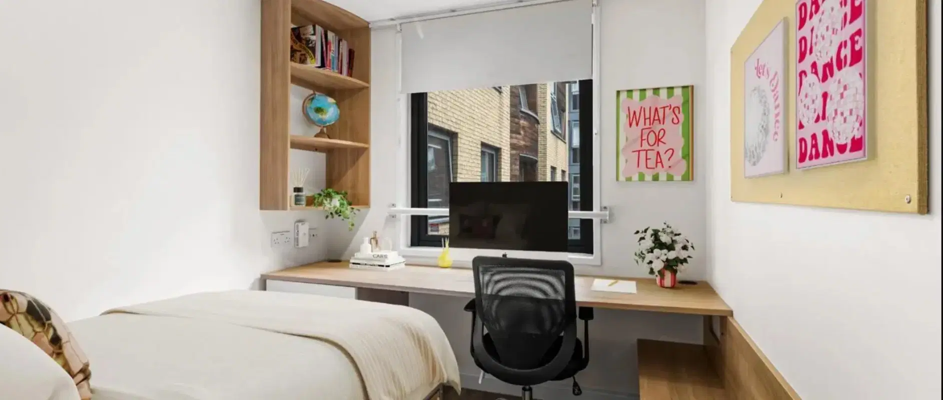 Chapter Islington, London – Bronze Ensuite